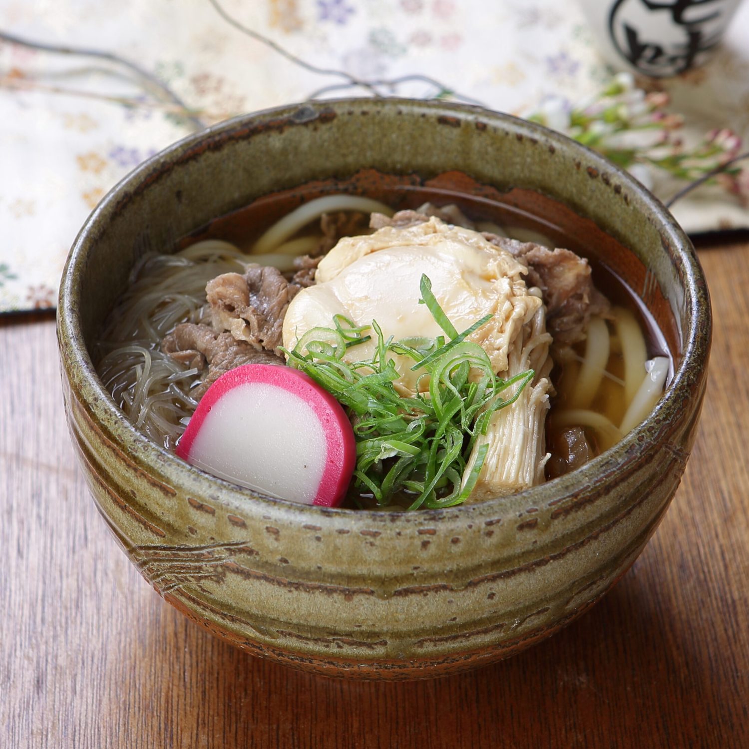 beef sukiyaki