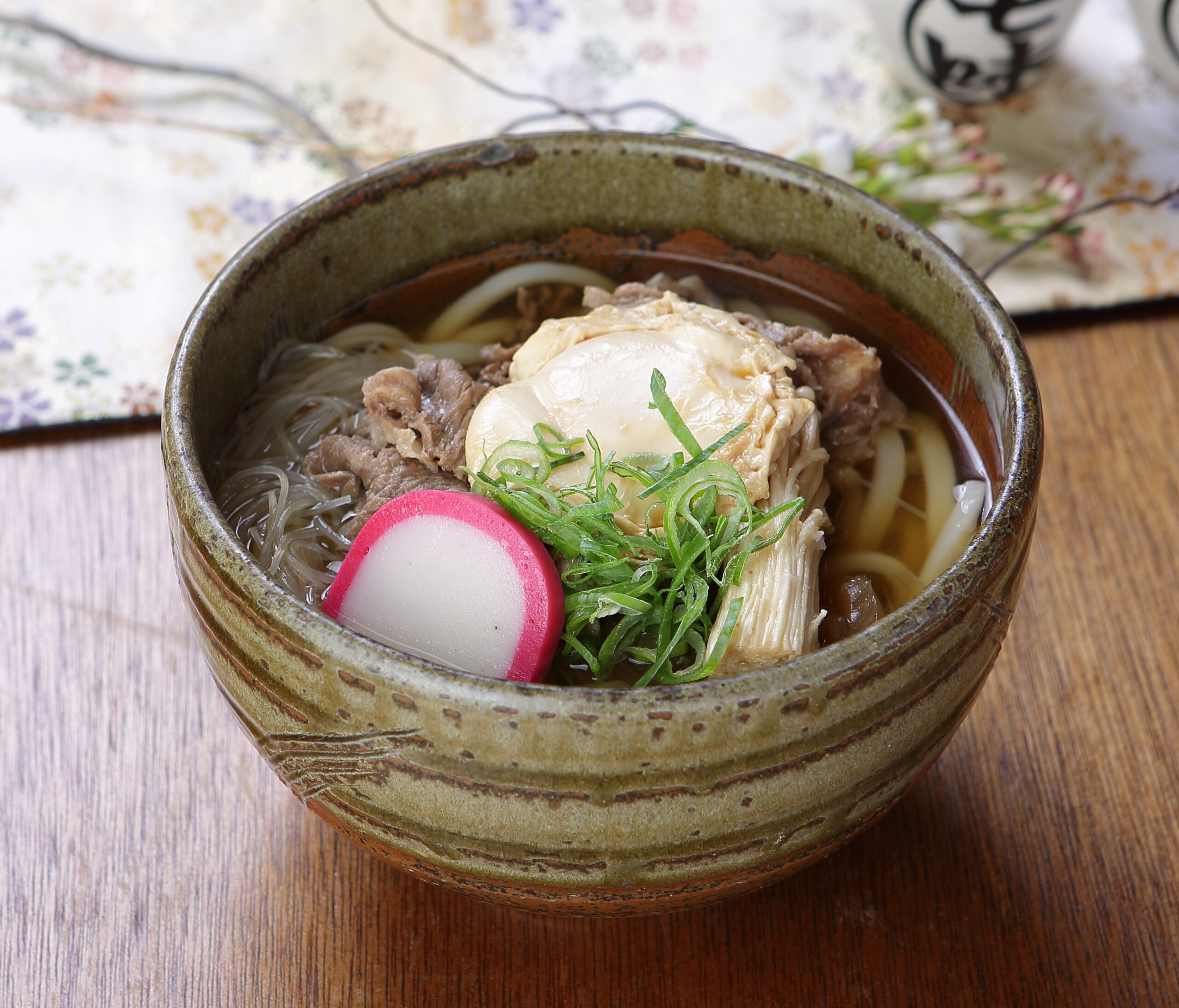 beef sukiyaki